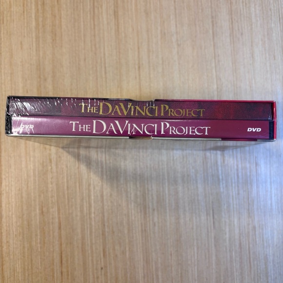The DaVinci Project DVD - Picture 4 of 7